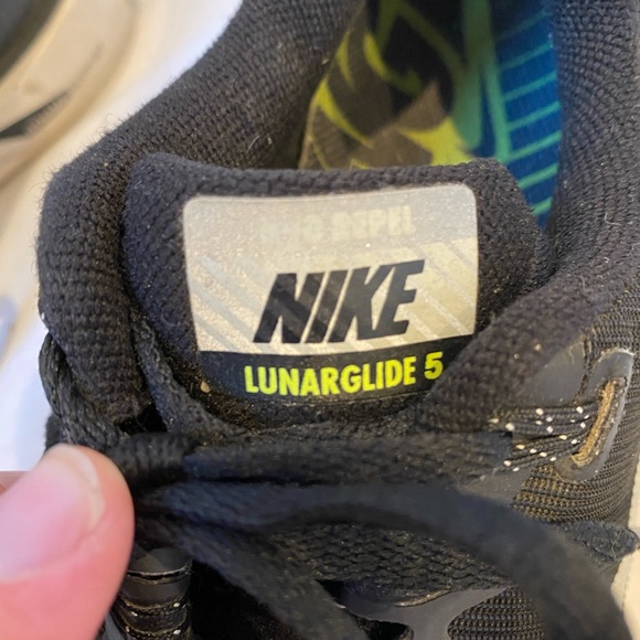 Nike Lunarglide 5 Shoes - Picture 4 of 5
